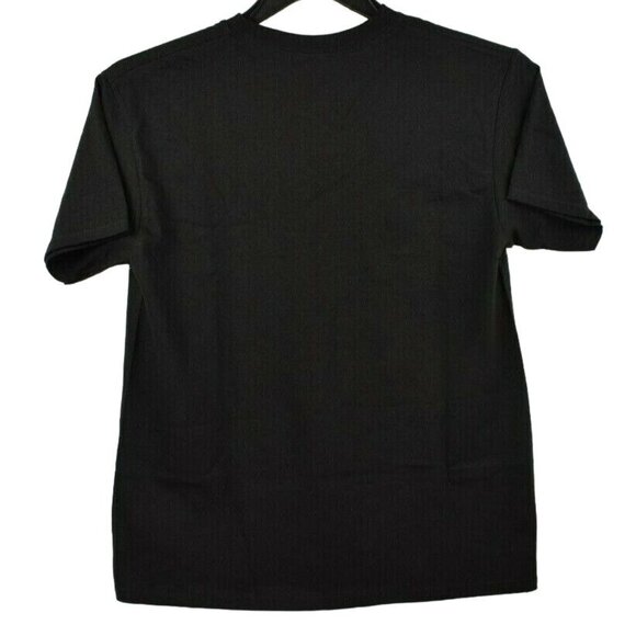 Mad Engine Boys 16 to 18 Black Star Wars Darth Vader Lightsaber Graphic T Shirt - Picture 3 of 4